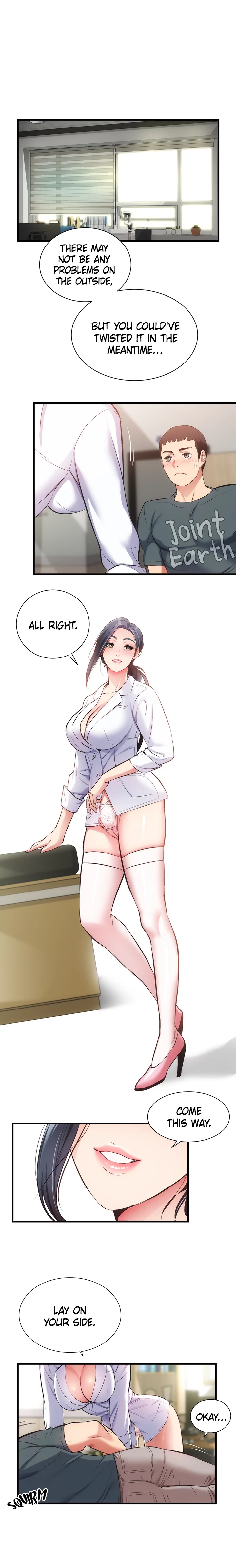 Graceful Sister-in-law Chapter 44 image 5