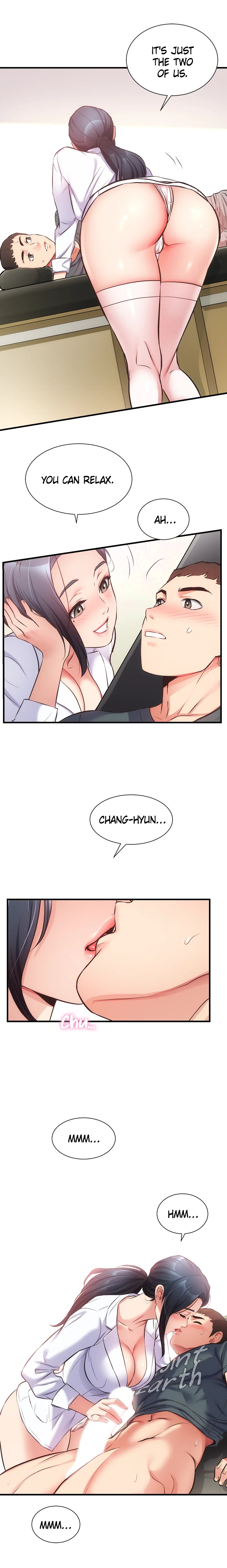 Graceful Sister-in-law Chapter 44 image 8