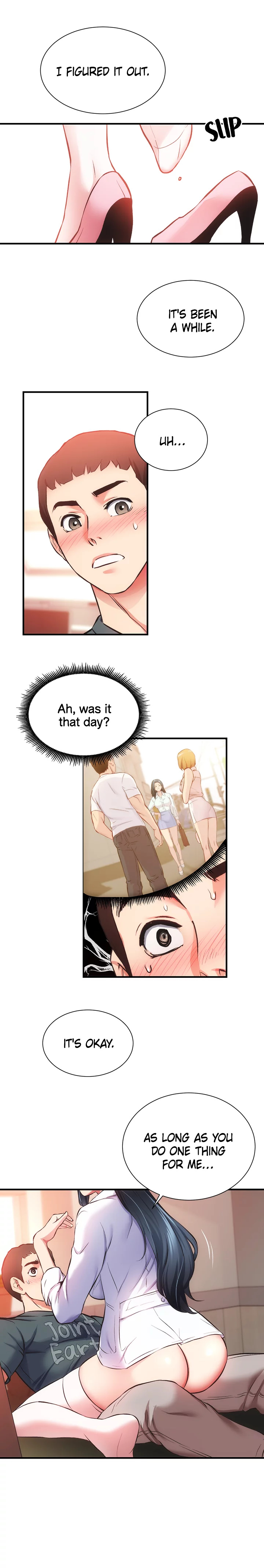 Graceful Sister-in-law Chapter 45 image 10