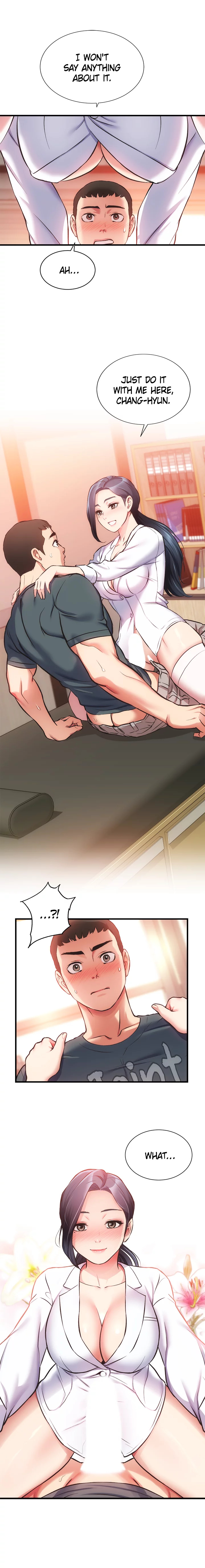 Graceful Sister-in-law Chapter 45 image 11