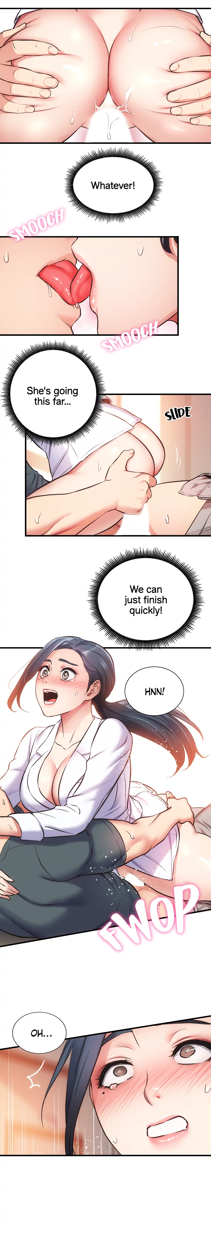 Graceful Sister-in-law Chapter 45 image 13