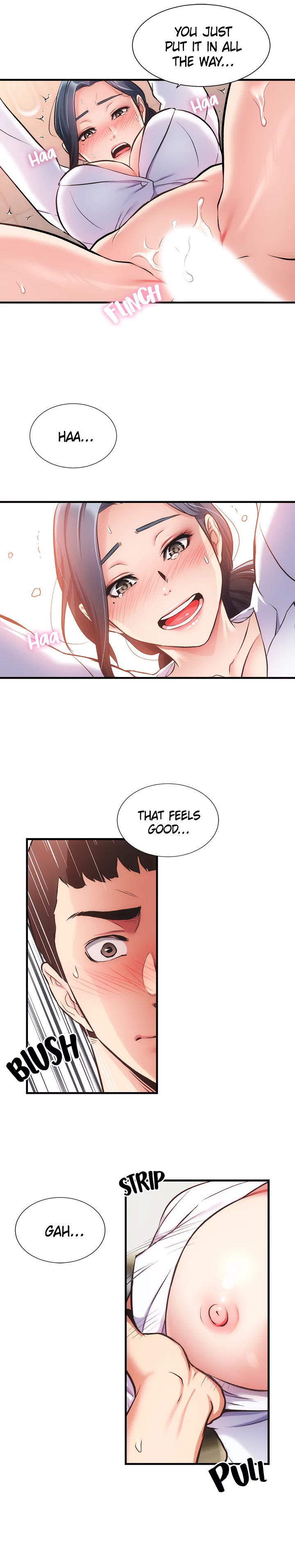Graceful Sister-in-law Chapter 45 image 14
