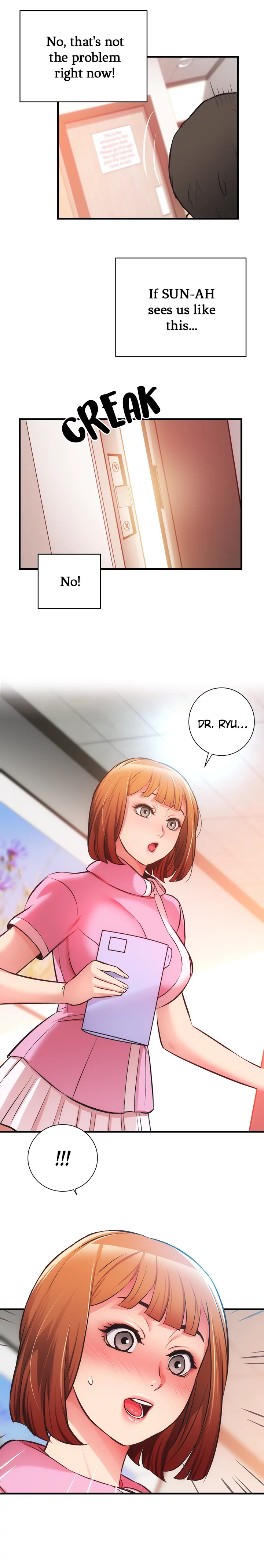 Graceful Sister-in-law Chapter 45 image 3
