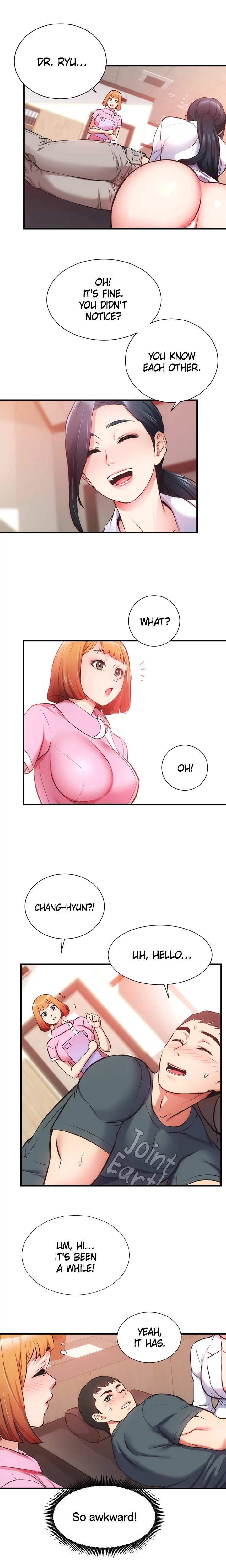 Graceful Sister-in-law Chapter 45 image 5