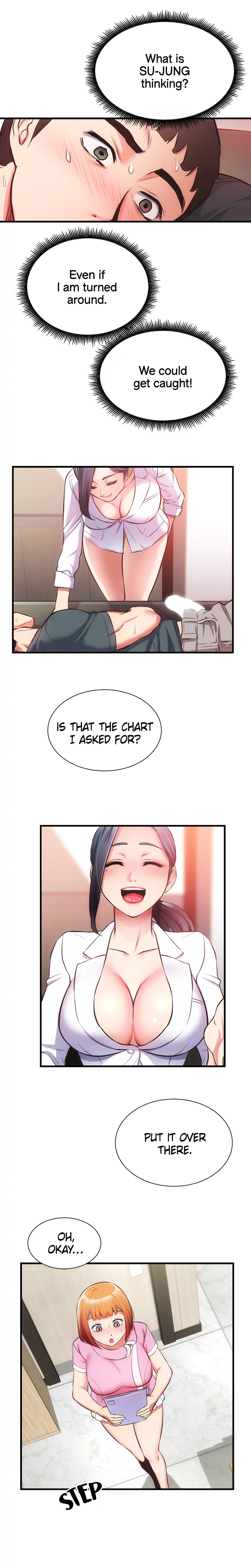 Graceful Sister-in-law Chapter 45 image 6