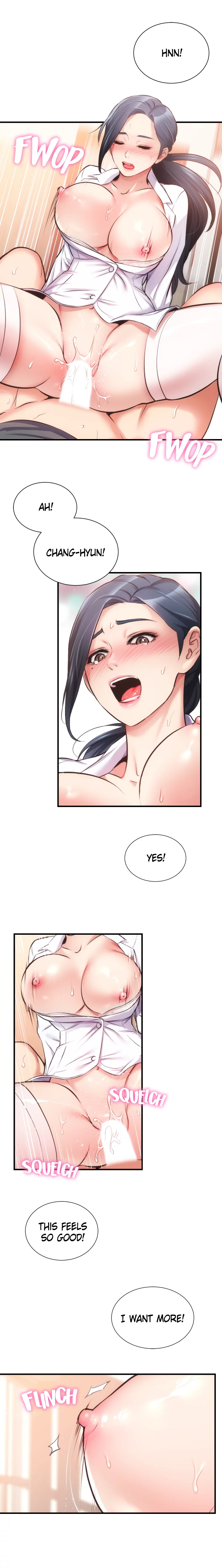 Graceful Sister-in-law Chapter 46 image 2