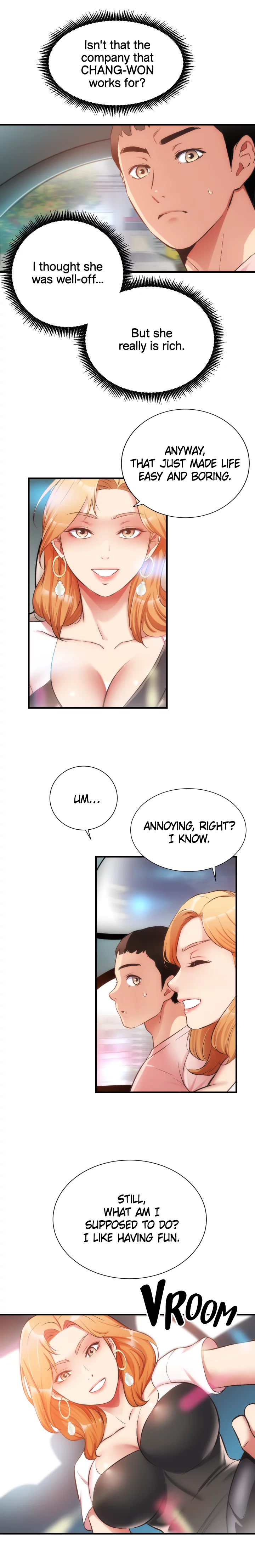 Graceful Sister-in-law Chapter 47 image 9