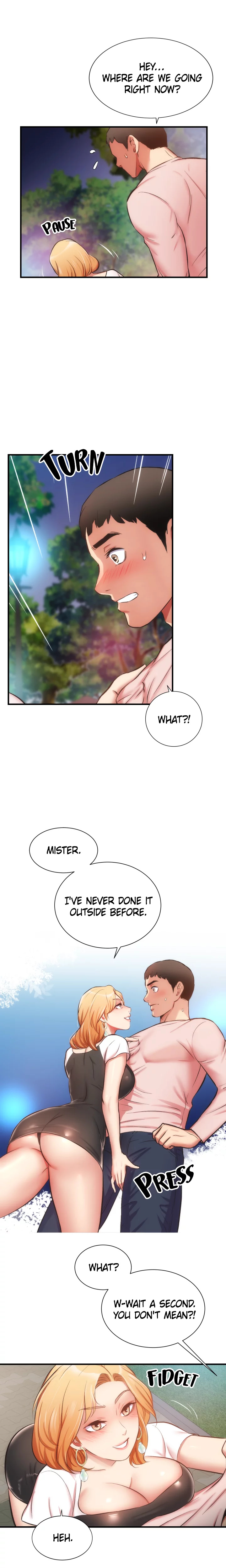 Graceful Sister-in-law Chapter 47 image 14