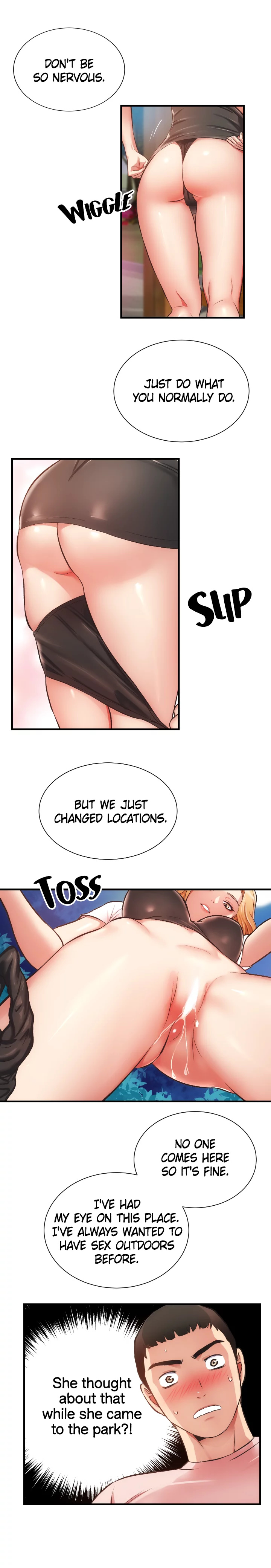 Graceful Sister-in-law Chapter 47 image 15