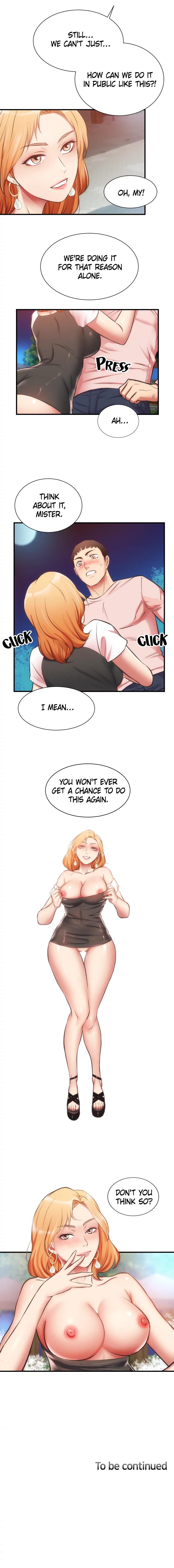 Graceful Sister-in-law Chapter 47 image 16