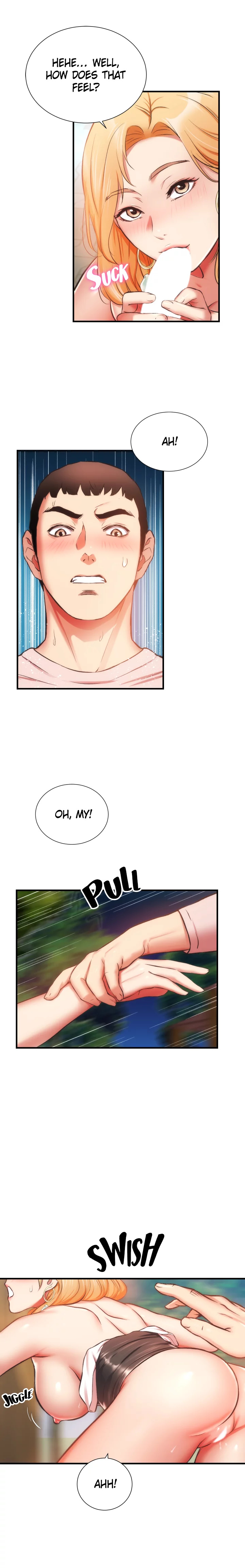 Graceful Sister-in-law Chapter 48 image 7