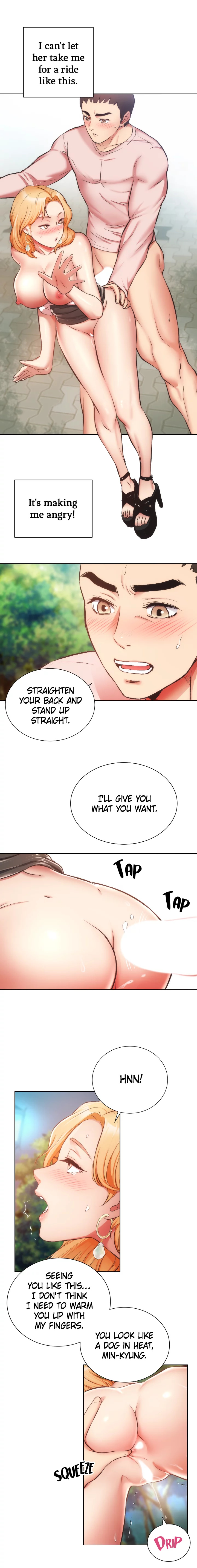 Graceful Sister-in-law Chapter 48 image 8