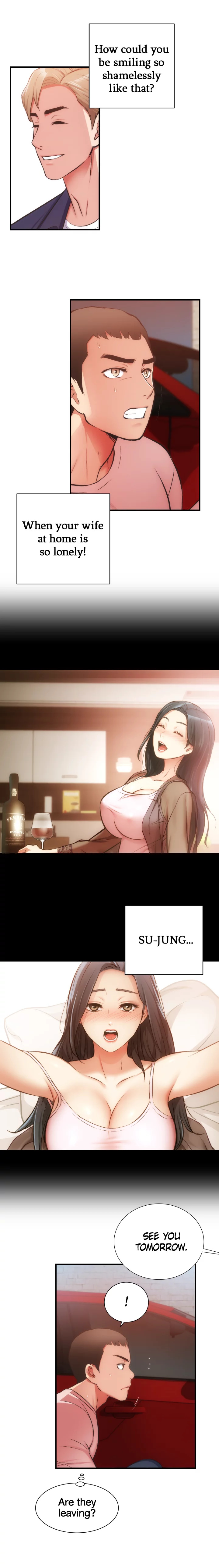 Graceful Sister-in-law Chapter 50 image 10