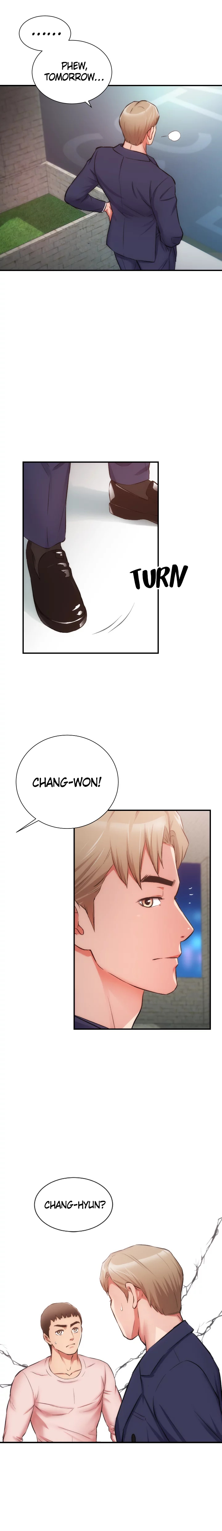 Graceful Sister-in-law Chapter 50 image 13