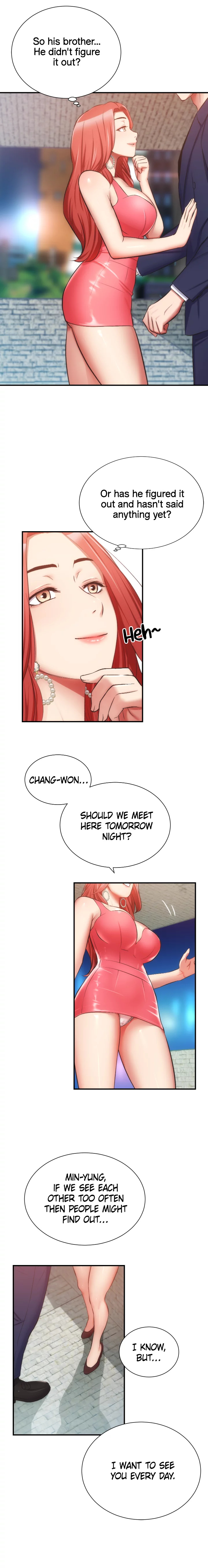 Graceful Sister-in-law Chapter 50 image 5