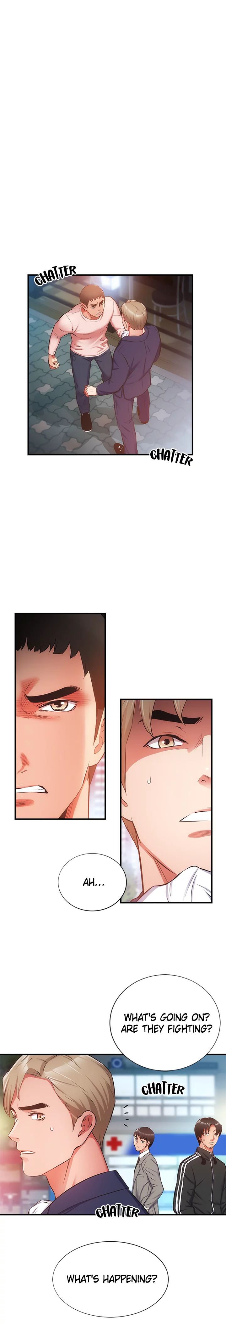 Graceful Sister-in-law Chapter 51 image 1