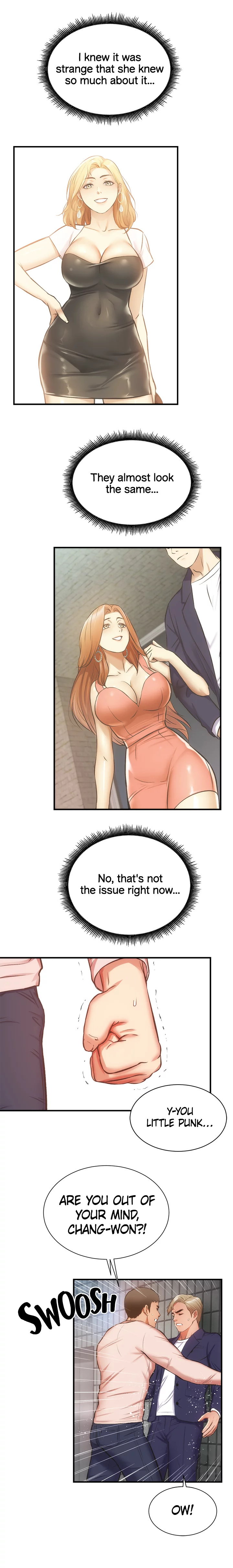 Graceful Sister-in-law Chapter 51 image 5