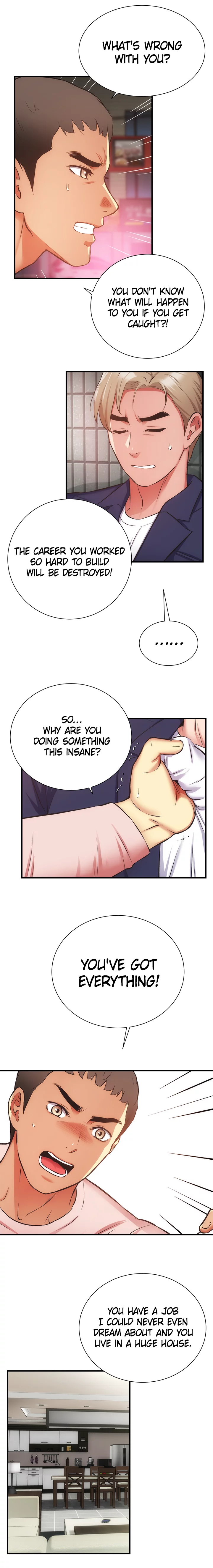 Graceful Sister-in-law Chapter 51 image 6