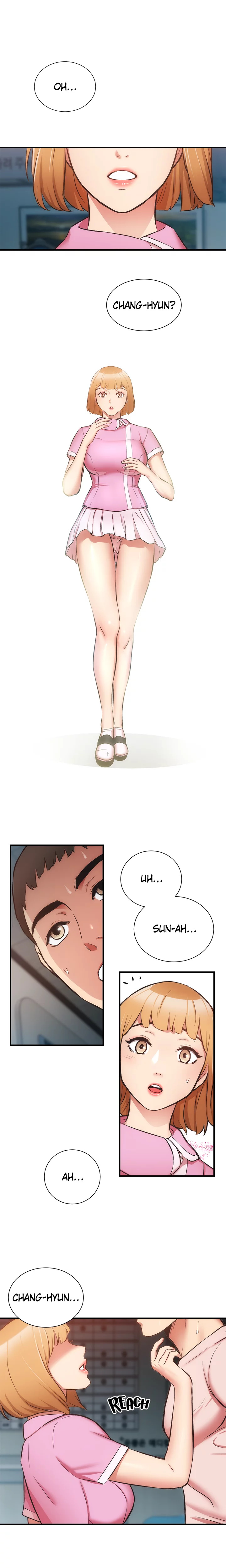 Graceful Sister-in-law Chapter 52 image 7