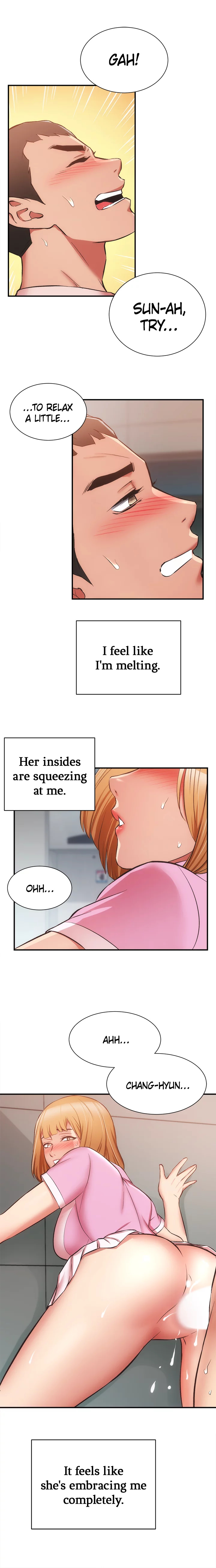 Graceful Sister-in-law Chapter 53 image 9