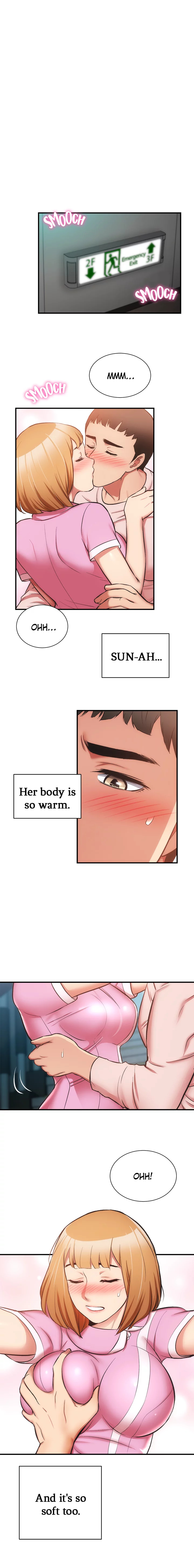Graceful Sister-in-law Chapter 53 image 1