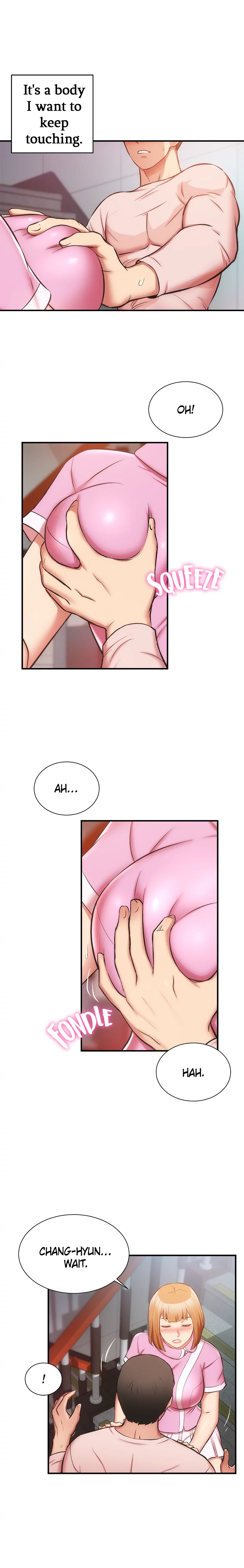 Graceful Sister-in-law Chapter 53 image 2