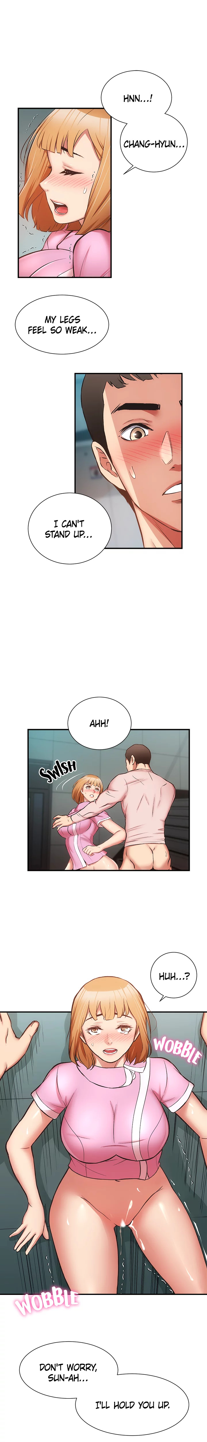 Graceful Sister-in-law Chapter 54 image 3
