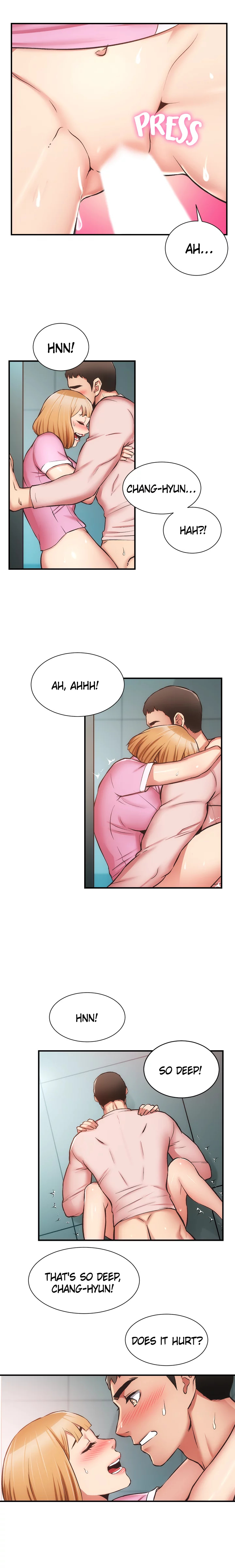 Graceful Sister-in-law Chapter 54 image 4