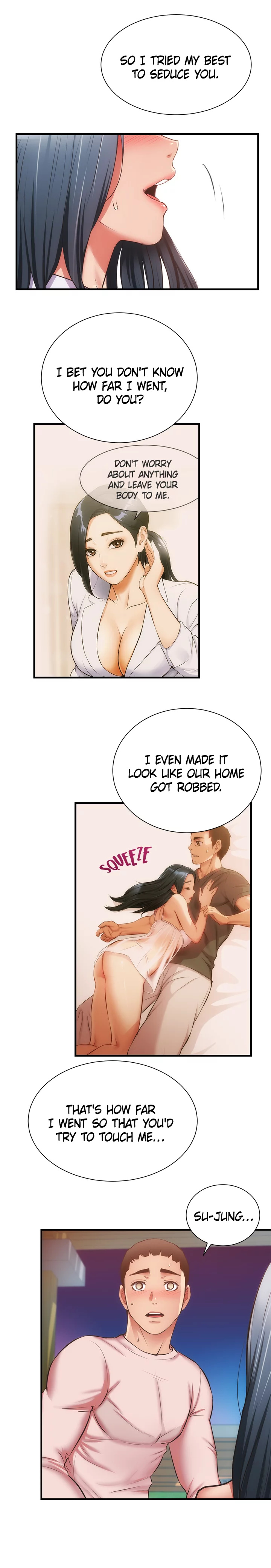 Graceful Sister-in-law Chapter 55 image 10