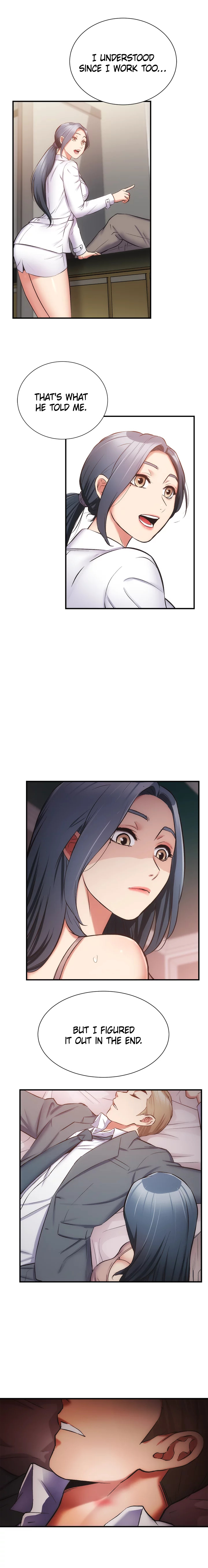 Graceful Sister-in-law Chapter 55 image 5