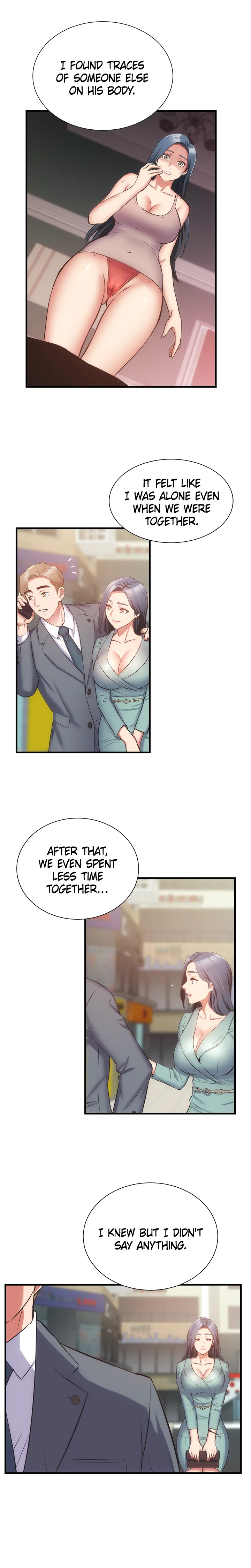 Graceful Sister-in-law Chapter 55 image 6