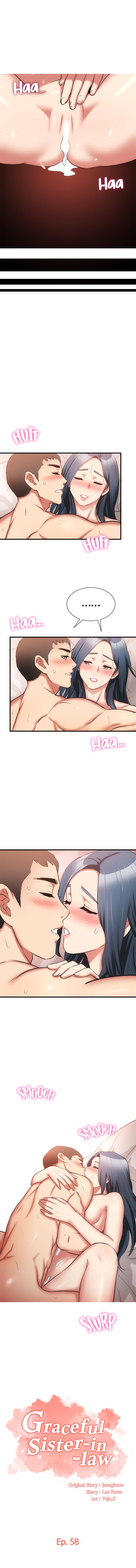 Graceful Sister-in-law Chapter 58 image 0