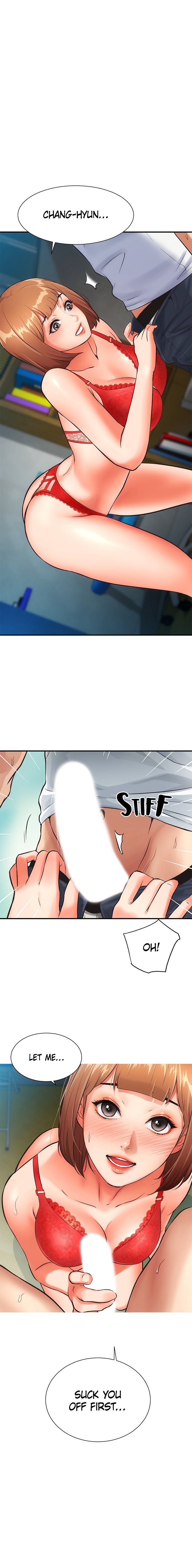 Graceful Sister-in-law Chapter 7 image 0