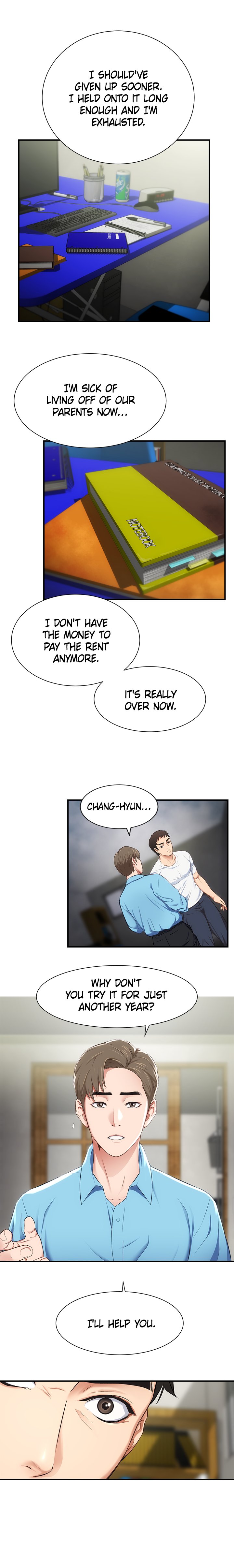 Graceful Sister-in-law Chapter 8 image 9