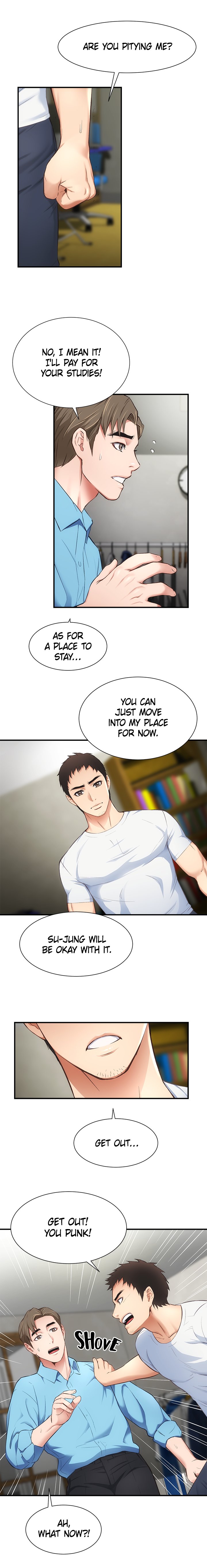 Graceful Sister-in-law Chapter 8 image 10
