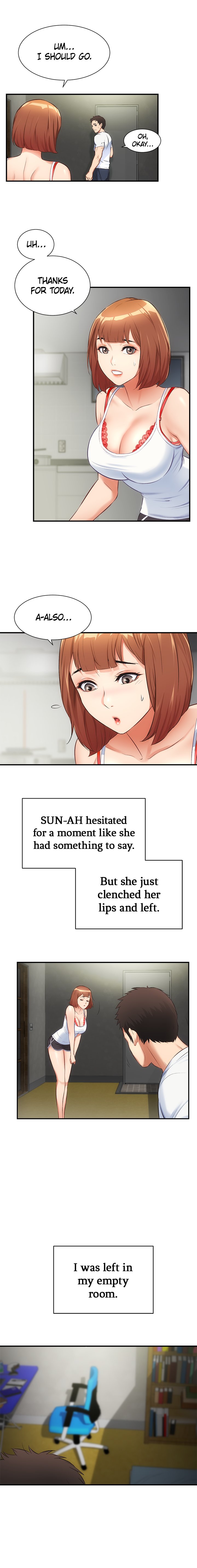 Graceful Sister-in-law Chapter 8 image 12