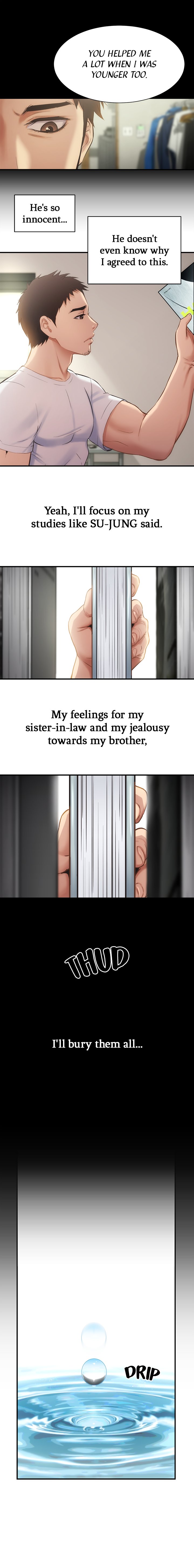 Graceful Sister-in-law Chapter 9 image 11