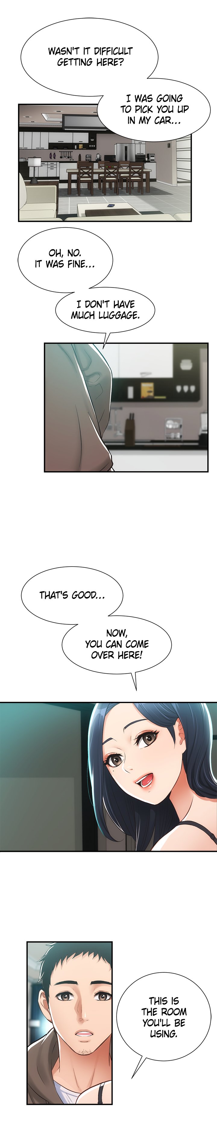 Graceful Sister-in-law Chapter 9 image 1