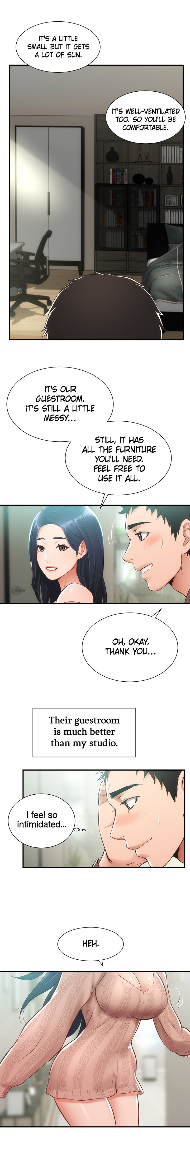 Graceful Sister-in-law Chapter 9 image 2