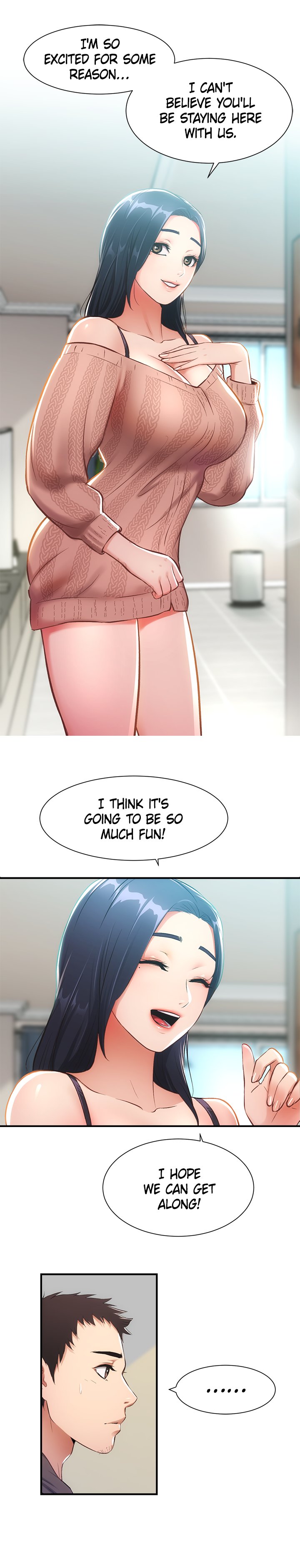 Graceful Sister-in-law Chapter 9 image 3