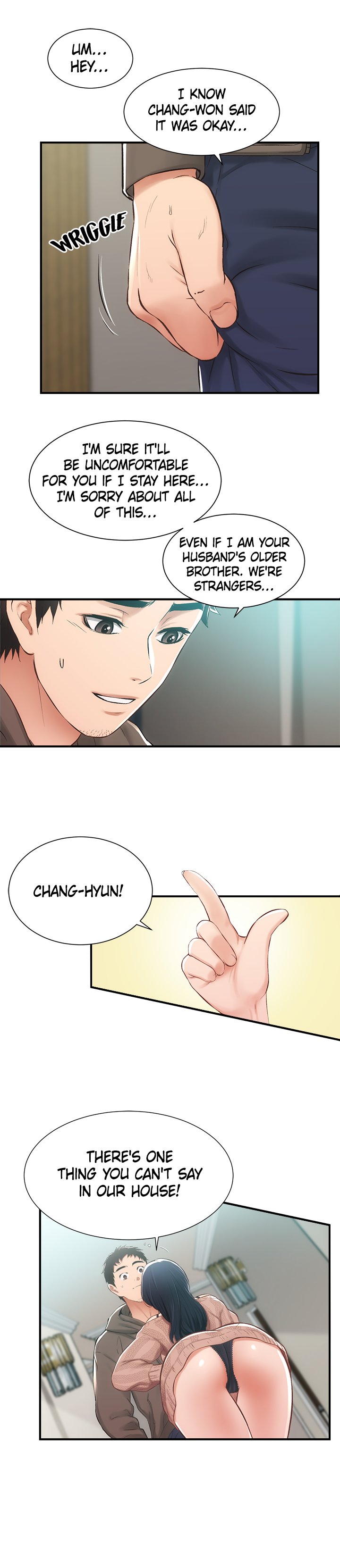 Graceful Sister-in-law Chapter 9 image 4