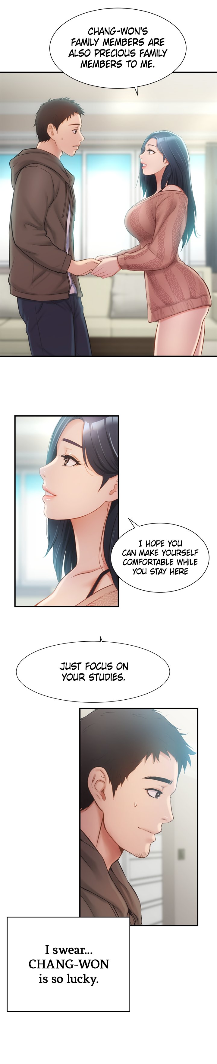 Graceful Sister-in-law Chapter 9 image 6