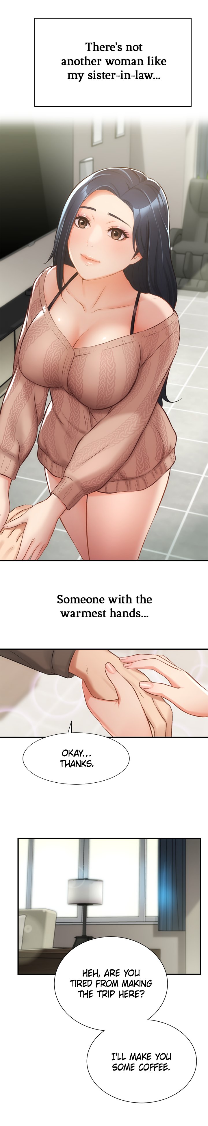 Graceful Sister-in-law Chapter 9 image 7