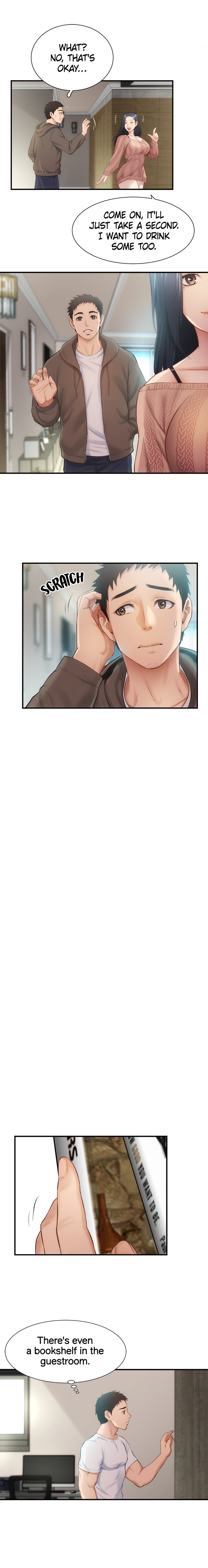 Graceful Sister-in-law Chapter 9 image 8