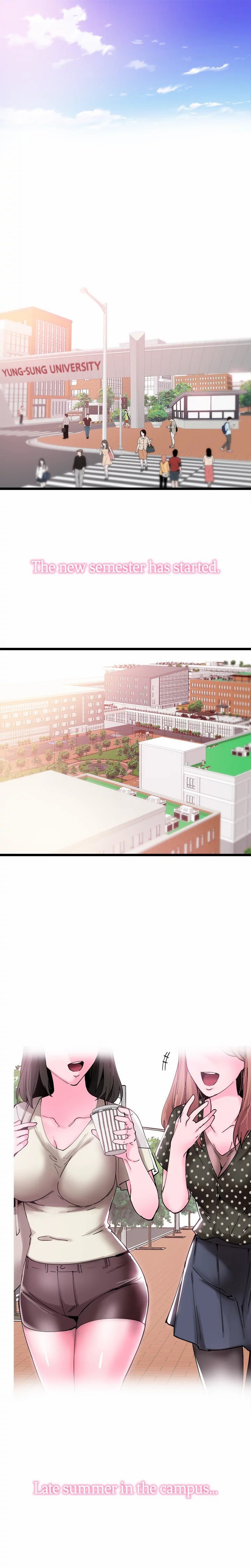 Campus Live Chapter 1 image 0