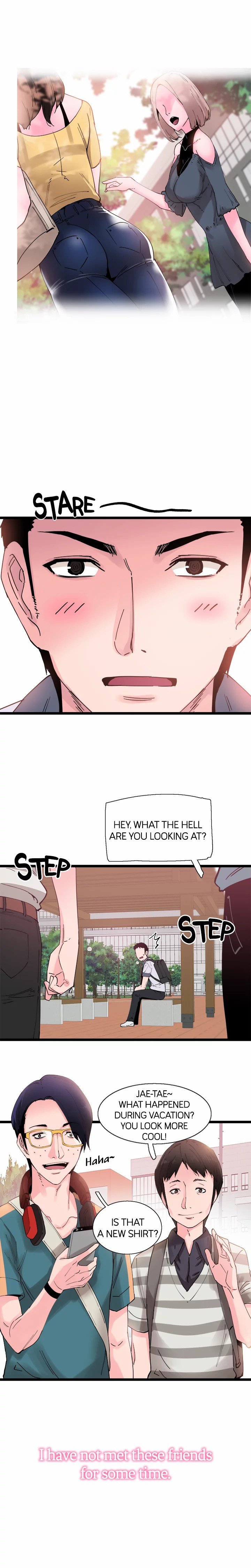 Campus Live Chapter 1 image 1