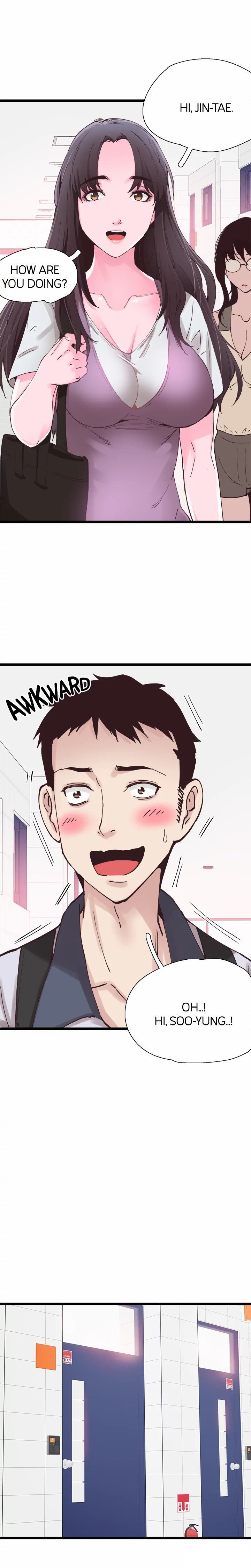 Campus Live Chapter 1 image 19