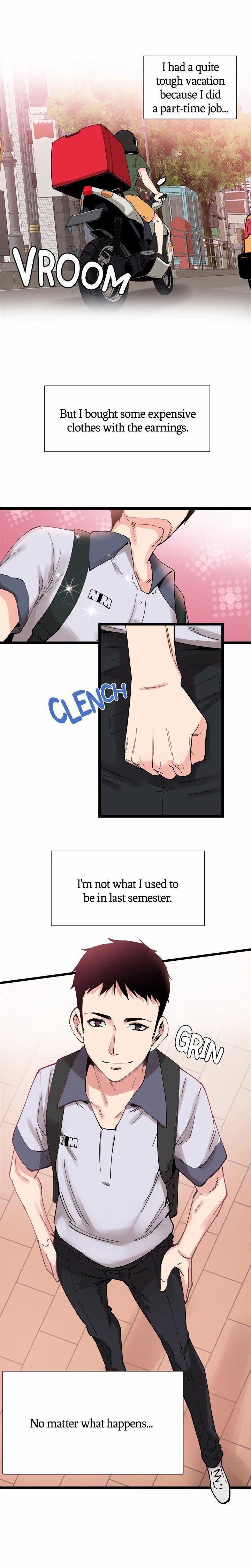 Campus Live Chapter 1 image 2