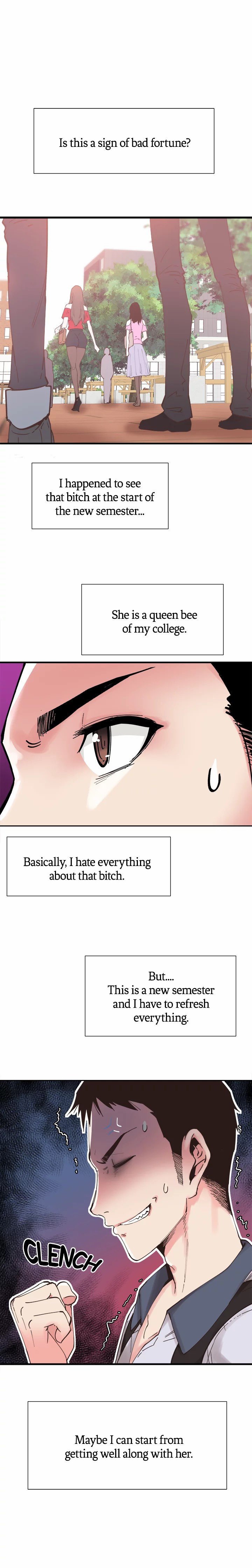 Campus Live Chapter 1 image 6