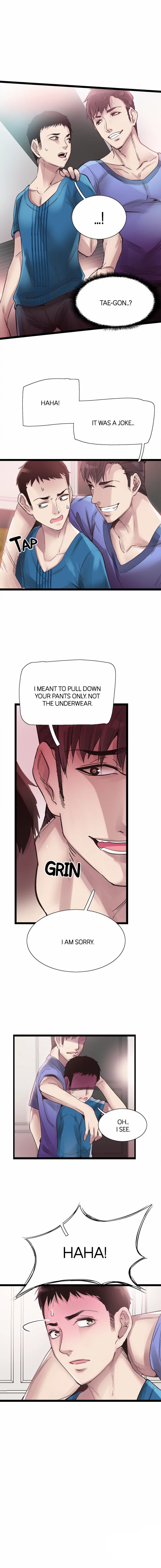 Campus Live Chapter 10 image 10